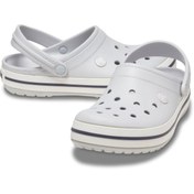 Resim Crocs Crocband Unisex Atmosphere (GRİ) Terlik 