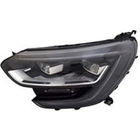Resim 260602075r-renault Megane Ön Far El.led.ıcon Sol 16- -ren10me067 