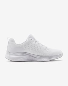 Resim Skechers Vapor Foam - Midnight Glimmer Beyaz Spor Ayakkabı 150025 Wsl Beyaz | Unisex 