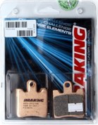 Resim Brakıng P30830 Ön Fren Balatası Sinterli Brakıng P30830 