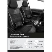 Resim Naz Oto Peugeot 508 Naz Oto Carbon Deri Siyah 