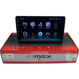 Resim Dacia Duster Sandero Fimex Oem Multimedya 