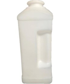 Resim Buzağı Biberon Köşeli Kare Biberon 2 Litre Emziksiz.Kapaksız 