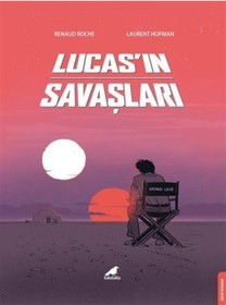 Resim Lucas'ın Savaşları / Renaud Roche 