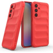 Resim S25 Fe Optimum Silikon - Kırmızı 