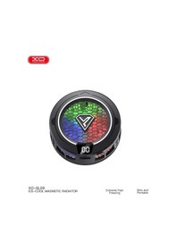 Resim Sl09 Telefon Soğutucu - Manyetik Led Işıklı Sessiz Hızlı Fiziksel Soğutma Oyunlar İçin Uygun - Gamer Soğutucu 