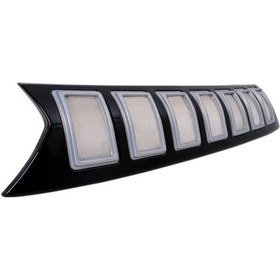 Resim Dacia Duster Ön Panjur - Jeep Model 2018-2024 