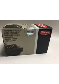 Resim Corsa B için Ön Fren Balatası Opel Corsa B. Astra F 191 