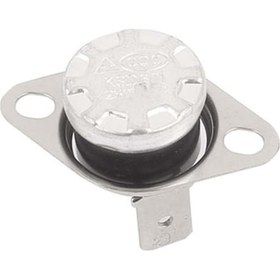 Resim Ksd301 115 °C Limit Termostat Nc 250V 10A 