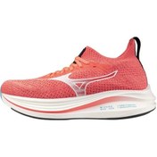 Resim Mizuno Neo Zen Kadın Koşu Ayakkabısı Pembe Çok Renkli 