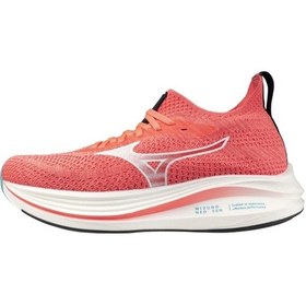 Resim Mizuno Neo Zen Kadın Koşu Ayakkabısı Pembe Çok Renkli 