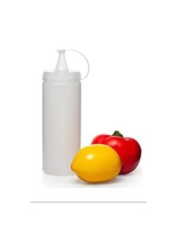 Resim Masterchef Yağdanlık & Sosluk 1000 Ml Royaleks-gmp-122 Şeffaf 
