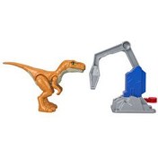 Resim Imaginext Jurassic Word Temel Araçlar Atrociraptor GVV95 