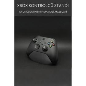 Resim Göktürk3D Xbox Kontrolcü Standı | Joystick Standı | Joystick Kol Tutucu | Kontrolcü Tutucu Stand | Xbox Standu 