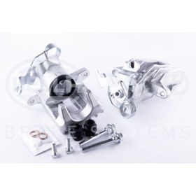 Resim Hella Pagid 8an 355 783-341 8e0615424 Volkswagen Arka Kaliper Passat A4 97>sağ Uyumlu 