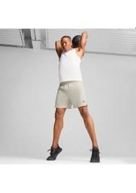 Resim Puma Tad Tech Triblend Sleevless Erkek Beyaz Atlet 