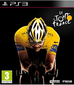 Resim Focus Yayınları Le Tour De France Ps3 