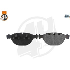Resim Fren Balata On Bmw X5 E70 4.8i 2007-2012 / Bmw X6 E71,e72 3.5 D 2008- / Bmw X6 E71,e72 4.4i 2008- 34116791514 