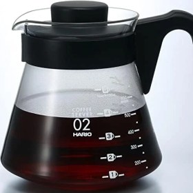 Resim V60 02 Drip Kahve Servis Sürahisi (700 Ml) 2li Paket 