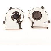 Resim LineOn Asus VivoBook F543B Uyumlu Notebook Cpu Fan 