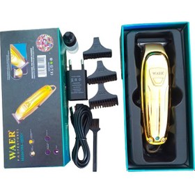 Resim Waer WA-08201 Saç Sakal Tıraş Makinesi 