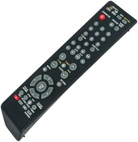 Resim AULCMEET 00061A uzaktan kumanda yedek Samsung DVD Recorder DVD-R151 DVD-R156 DVD R151 R156 için uygun 
