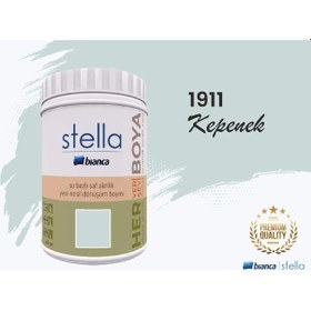 Resim Stella Su Bazlı Saf Akrilik Boya 1 Litre Diğer 