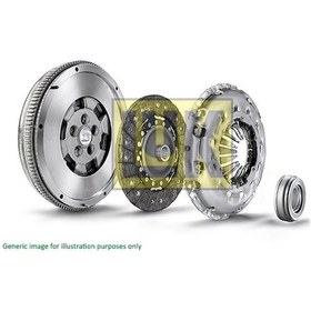 Resim LuK 600034500 Volan+Debriyaj Seti (Vw Lt 97-07) Avr-Anj 000141165 074105266N (WE215255) 