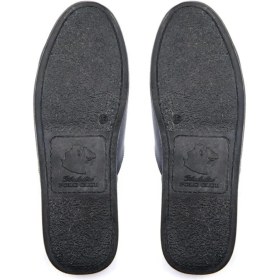 Resim Polo Club 540 Erkek Deri Ev Terliği 