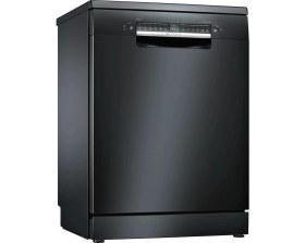Resim Bosch SMS4IKC60T Solo Bulaşık Makinesi 60 cm Black inox 