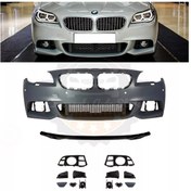 Resim Bmw F10 5.seri 2015 2017 Lci M Tech Ön Tampon 