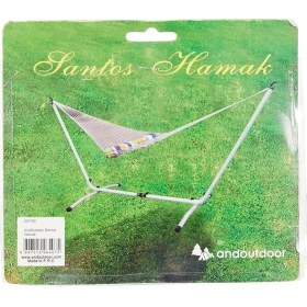 Resim Santos Hamak, Unisex, Yeşil, Tek Beden, S, M, L Veya Xl 