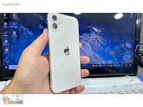Resim Apple iPhone 11 İkinci El TR | 64 GB | Beyaz 