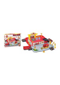 Resim Dede 03343 Dede Itfaiye Garaj Seti Oyuncak 