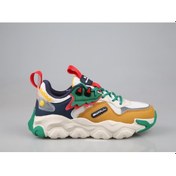 Resim Ewoll 241-1029 Bej Kadın Sneakers 001 