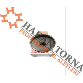 Resim Rico Tas Tipi Yağ Filtre Sökme Anahtarı 65/14 Toyata Honda Benzinli 