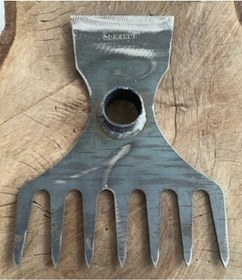 Resim Koç Çelik Çapa Bahçe Çapası Orman Çapası Tırmık Çapa 22cm 