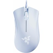 Resim Razer DeathAdder Essential RZ01-03850200-R3M1 6400 DPI 5 Tuş Optik Beyaz Kablolu Gaming (Oyuncu) Mouse 
