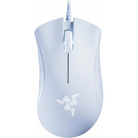 Resim Razer DeathAdder Essential RZ01-03850200-R3M1 6400 DPI 5 Tuş Optik Beyaz Kablolu Gaming (Oyuncu) Mouse 