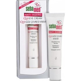 Resim Sebamed Q10 Göz Çevresi Kremi 15 ML 