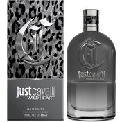Resim Roberto Cavalli Men's Just Cavalli Edt Wild Heart Erkek 