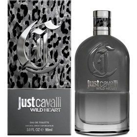 Resim Roberto Cavalli Men's Just Cavalli Edt Wild Heart Erkek 