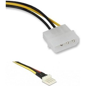 Resim 4 Pin Fan Molex Çevirici 