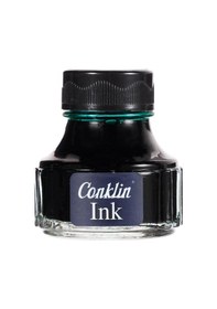 Resim Conklin Mürekkep Serisi Ck72109 Emerald Green 90 Ml Mürekkep Çok Renkli 