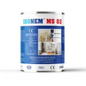 Resim Isonem MS 82 Nem Boyası 5 KG 