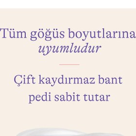 Resim Lansınoh Blue Lock Göğüs Pedi 60 Adet - Standart / Standart 