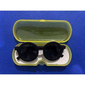 Resim STAOOM Uv 400 Korumalı Çoçuk Gözlüğü Ve Gözlük Kutusu 