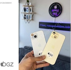 Resim Apple iPhone 15 İkinci El YD | 128 GB | Sarı 