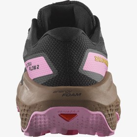 Resim Salomon Ultra Flow 2 Gtx Kadın Outdoor Koşu Ayakkabısı L47884400 Siyah 