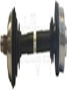 Resim METELLI 17-0042 Aks Sag (RENAULT: R9) (WP436334) 